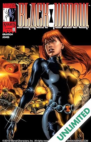 Black Widow (1999) #1